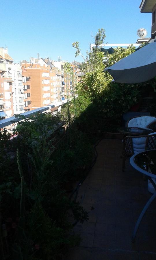 Habitacion Mv Μαδρίτη Εξωτερικό φωτογραφία
