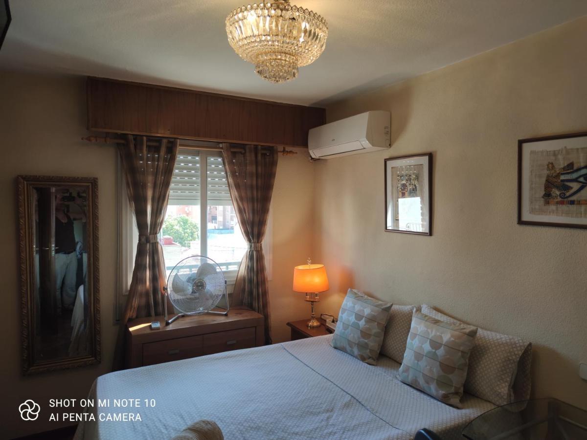 Habitacion Mv Μαδρίτη Εξωτερικό φωτογραφία