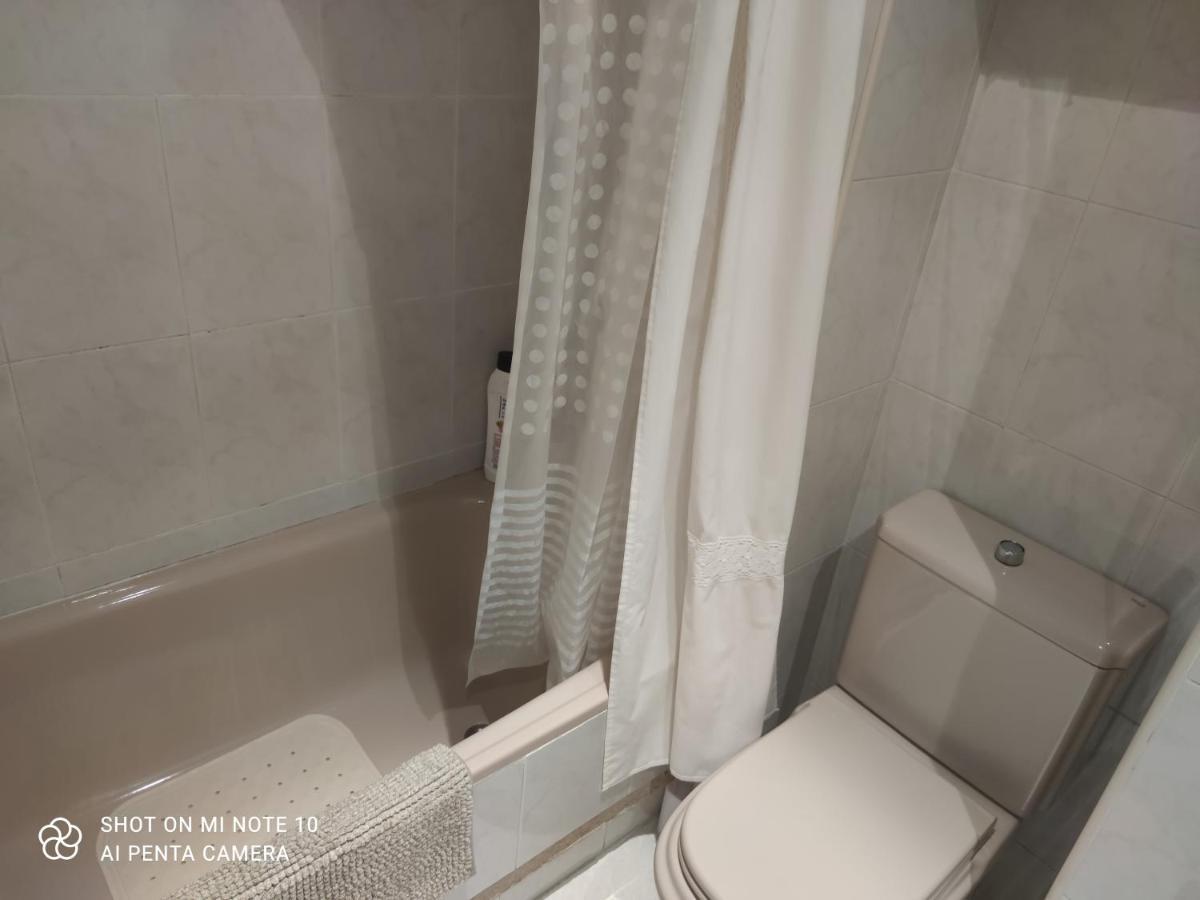 Habitacion Mv Μαδρίτη Εξωτερικό φωτογραφία