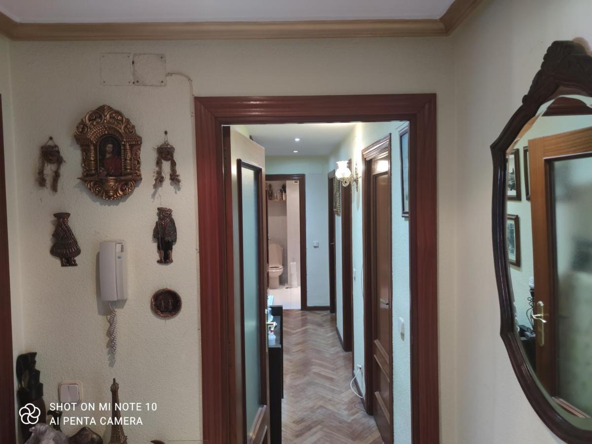Habitacion Mv Μαδρίτη Εξωτερικό φωτογραφία