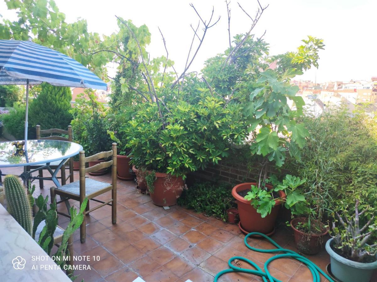 Habitacion Mv Μαδρίτη Εξωτερικό φωτογραφία