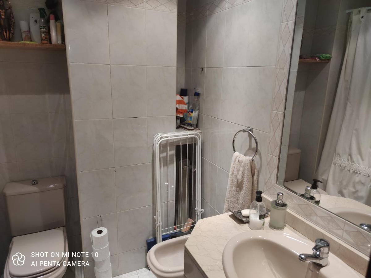 Habitacion Mv Μαδρίτη Εξωτερικό φωτογραφία