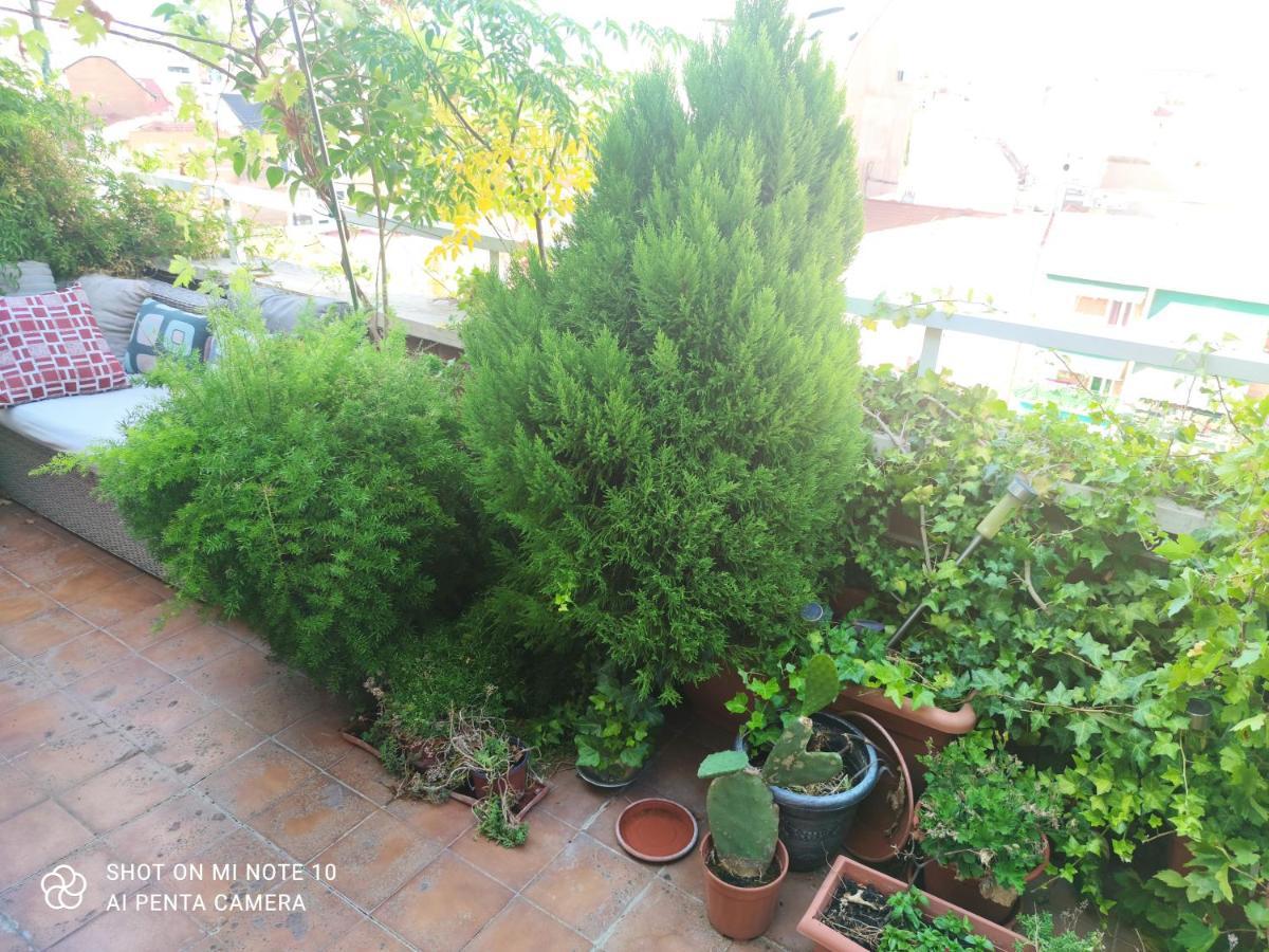 Habitacion Mv Μαδρίτη Εξωτερικό φωτογραφία