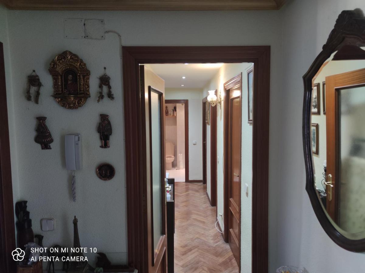 Habitacion Mv Μαδρίτη Εξωτερικό φωτογραφία