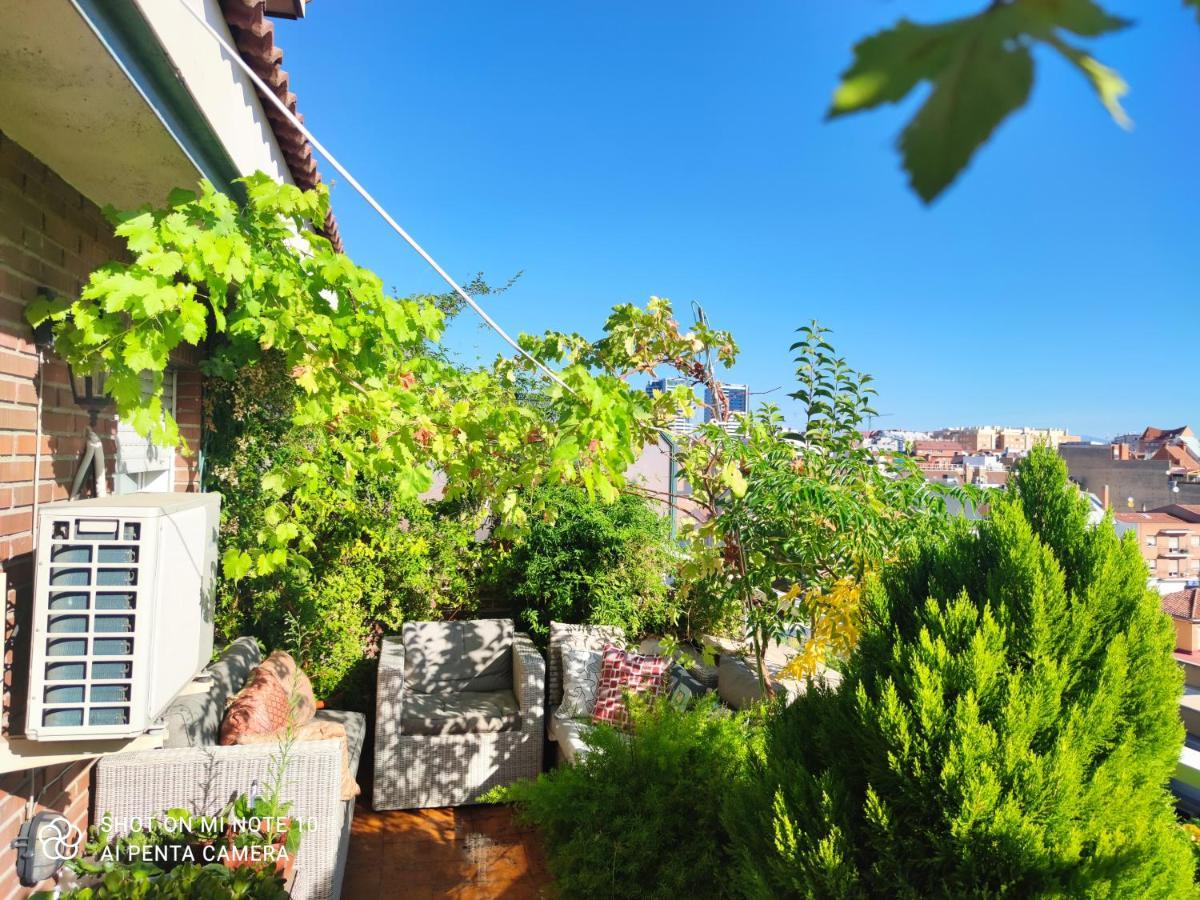 Habitacion Mv Μαδρίτη Εξωτερικό φωτογραφία